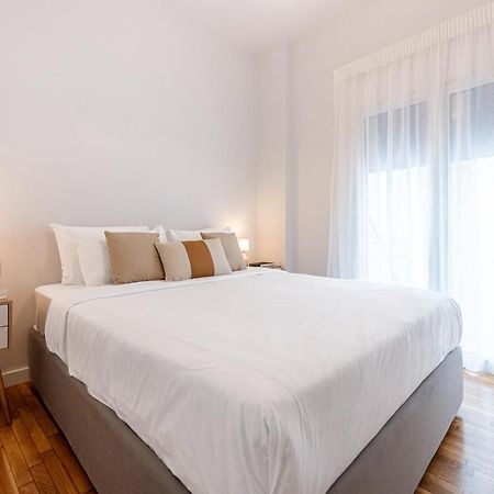 Phaedrus Living: Luxury Flat Panormou Apartment Athens Ngoại thất bức ảnh