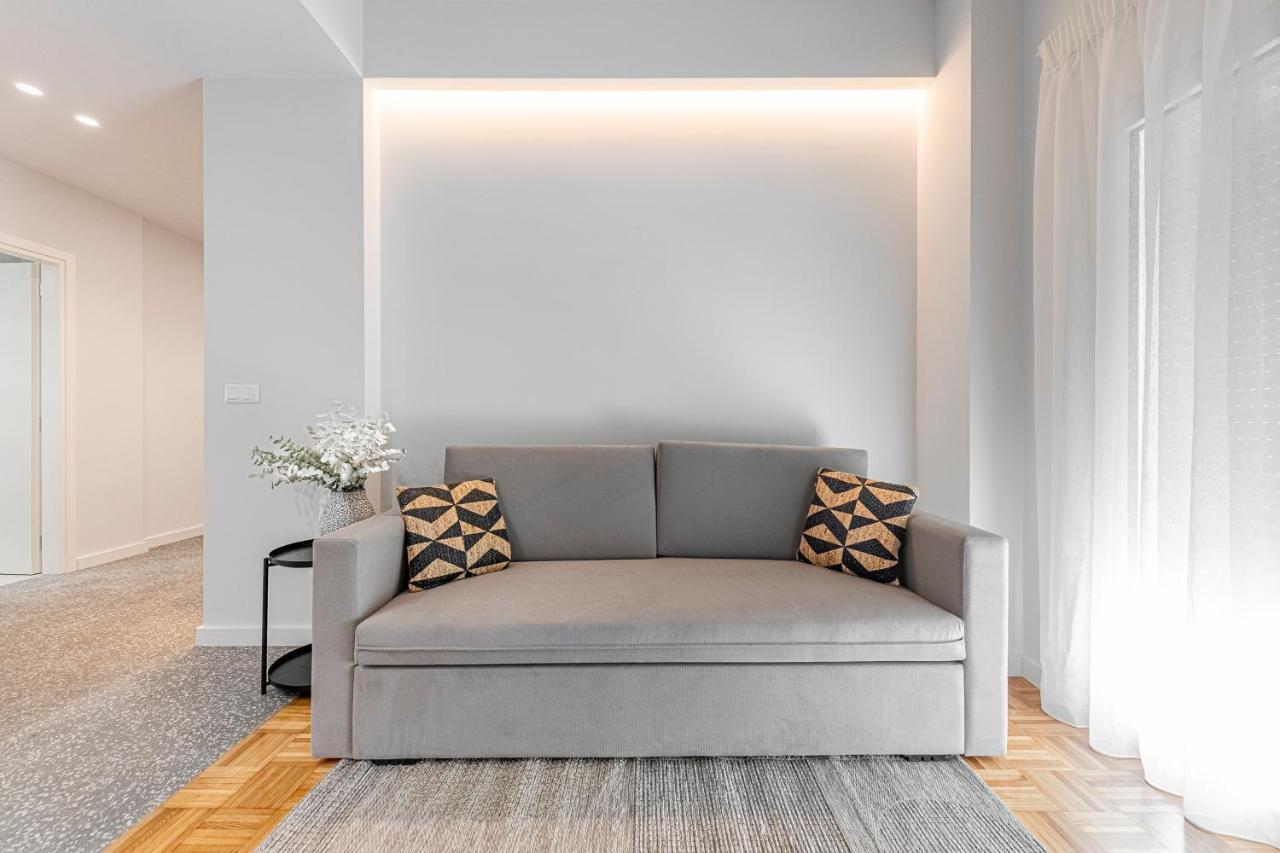Phaedrus Living: Luxury Flat Panormou Apartment Athens Ngoại thất bức ảnh