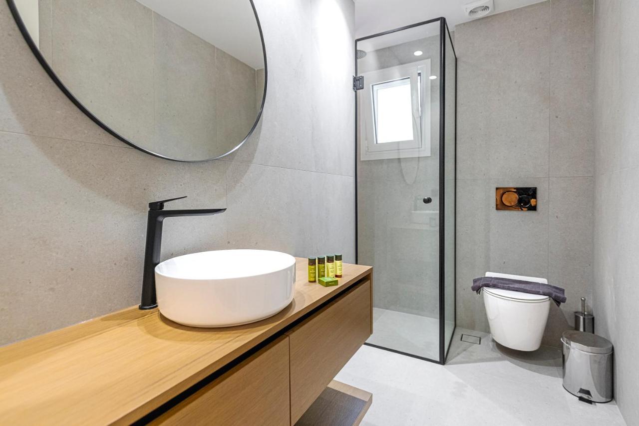 Phaedrus Living: Luxury Flat Panormou Apartment Athens Ngoại thất bức ảnh