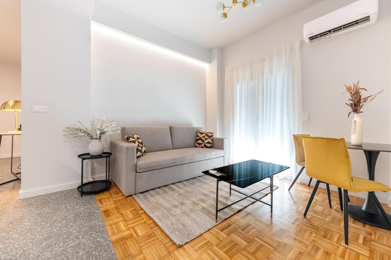 Phaedrus Living: Luxury Flat Panormou Apartment Athens Ngoại thất bức ảnh