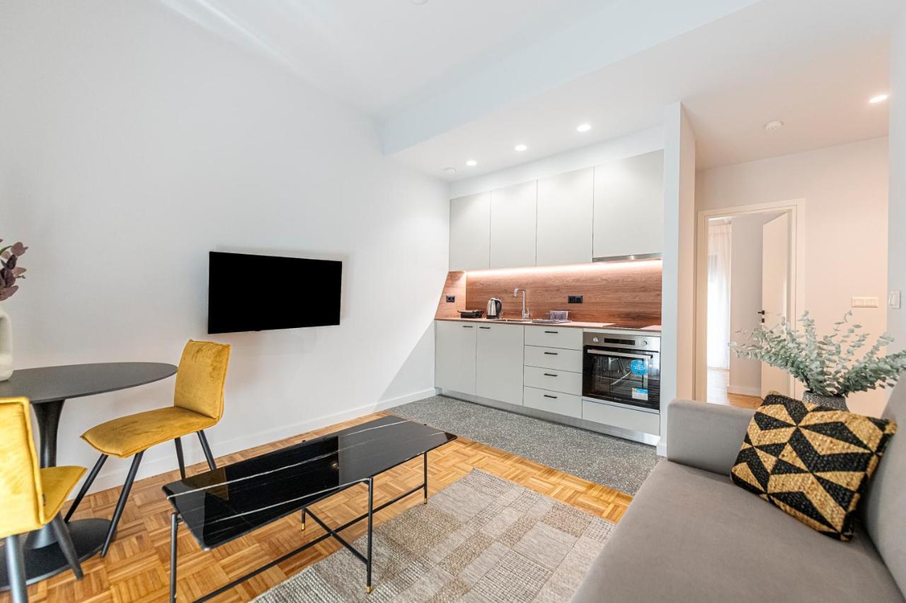 Phaedrus Living: Luxury Flat Panormou Apartment Athens Ngoại thất bức ảnh