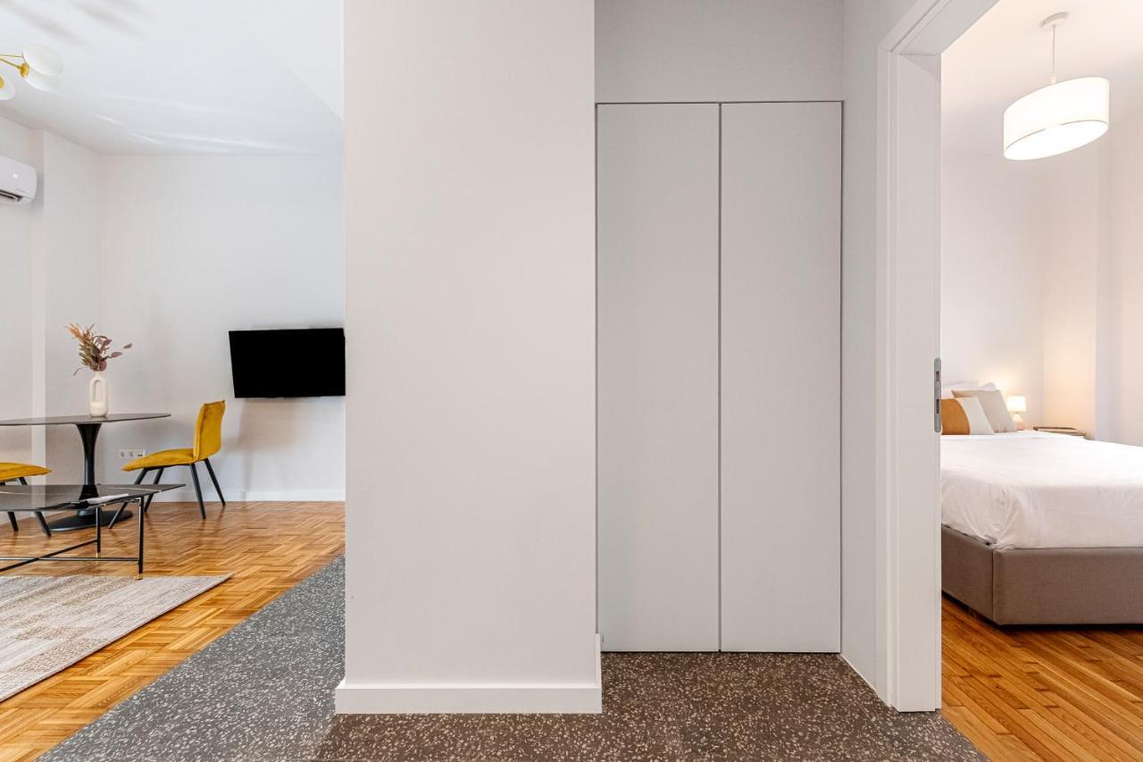 Phaedrus Living: Luxury Flat Panormou Apartment Athens Ngoại thất bức ảnh